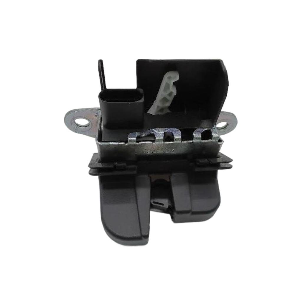 Rear Trunk Tailgate Boot Lid Lock Catch Latch 5FA827505A Compatible with Seat Leon IV 6 KL1 KL8 Leon 2020 2021