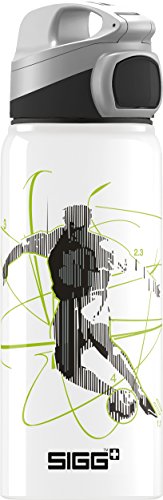 Sigg Miracle Football, Borraccia d'Acqua Unisex