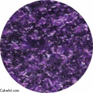 CK Products Edible Glitter 1 Ounce Lavender