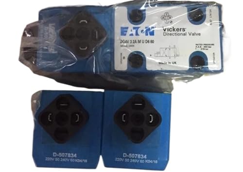 Électrovanne directionnelle DG4V32AMUD660 haute précision - 2