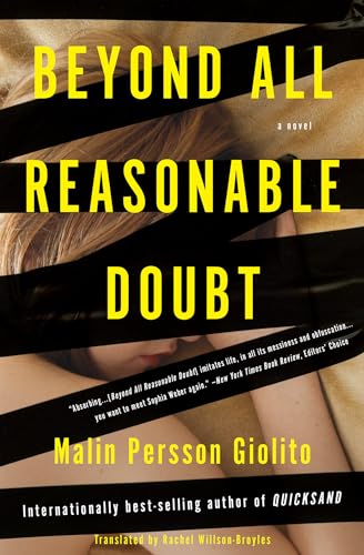 Beyond All Reasonable Doubt view 2