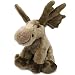 VIAHART Martin The Moose | 10.5 Inch (Including Antlers) Realistic Looking Stuffed Animal Plush | by Tiger Tale Toys