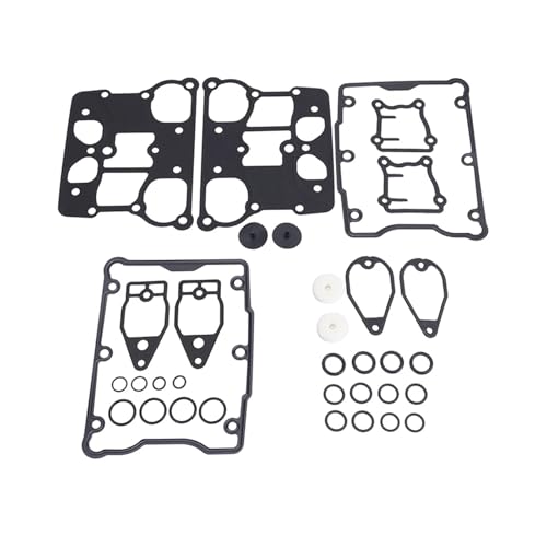 Kit de joints de cache-culbuteurs C9588 joint moteur bicylindre FLSTCI FLSTF FLSTN FLSTSB