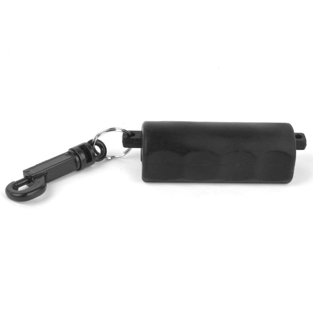 Tir à l'arc de silice, tire-flèches Gripper 3D, noir
