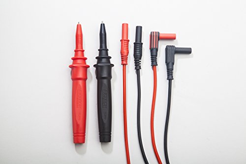 Image of Extech TL900 Safe Sense CAT IV Fused Test Leads