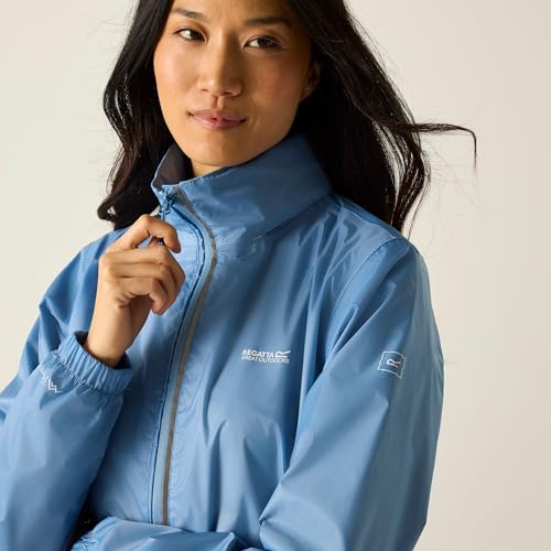 Regatta Corinne IV Jacket 38 : imperméable légère et compactable - 6