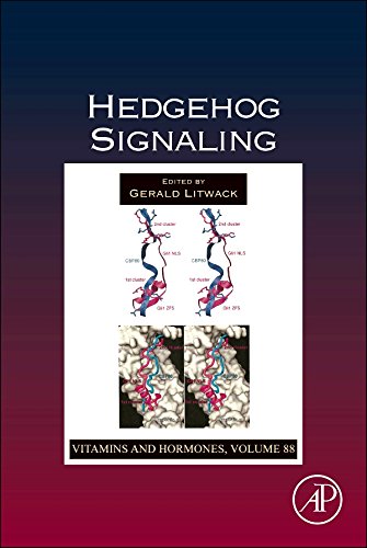 Amazon.com: Hedgehog Signaling (Vitamins and Hormones Book 88) (Volume ...