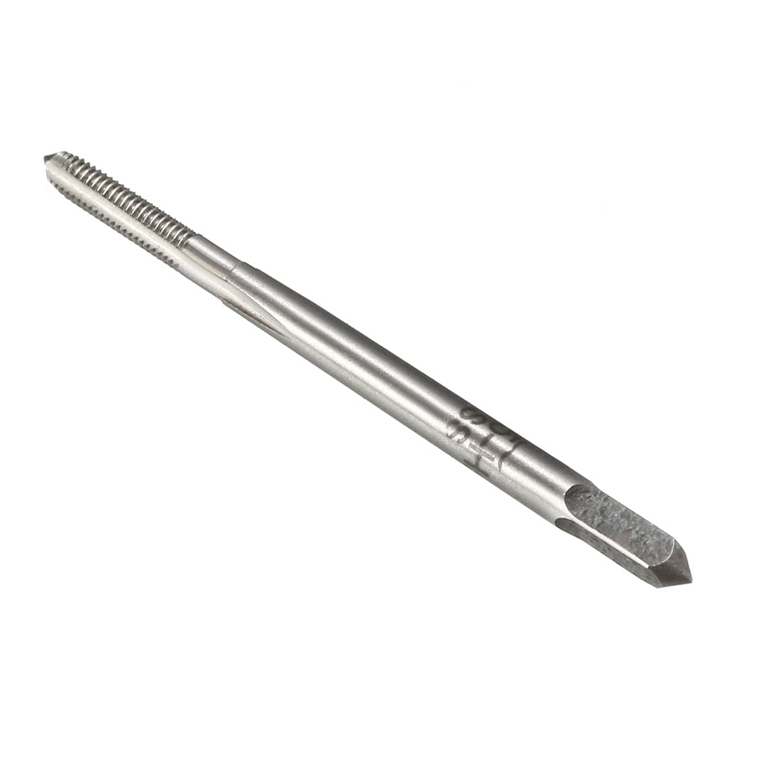 Maschi Filettatura M2.5 X 0.45 | 2pz Acciaio Alta Velocità | Per Metalli E Legno - Foto 4