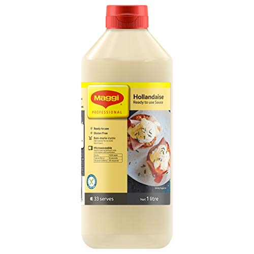 Maggi Hollandaise Sauce 1 Liter, Hollandaise