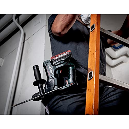 Metabo Akku-Hammer BH 18 LTX BL 16 (600324850) 18V ; Karton, Akkuspannung: 18 V, Max. Einzelschlagenergie (EPTA): 1.3 J… – Bild 6