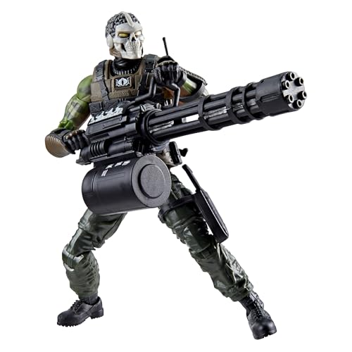 Amazon.com: GI Joe: Deluxe Figures