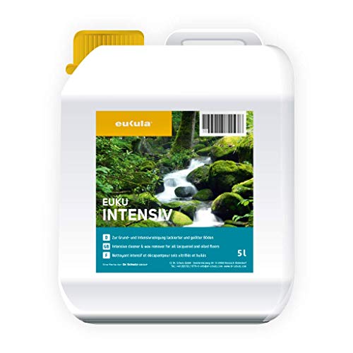 EUKULA euku-intensiv Kraftreiniger 5 ltr. Neuware Cover