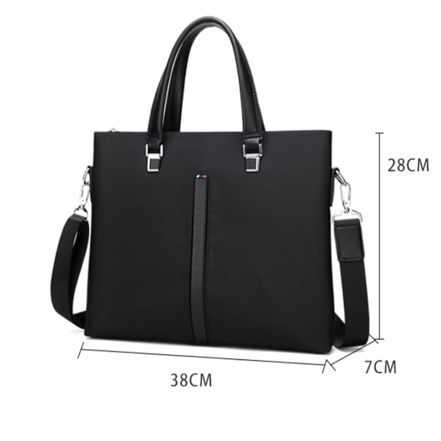 Amazon.co.jp: ビジネスバッグレザー 男性キャンバスビジネス