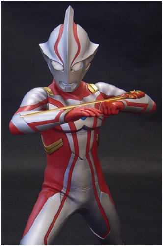 【中古/動作確認済】大怪獣シリーズ ウルトラマンメビウス　発光Ver. 中古/動作確認済】大怪獣シリーズ ウルトラマンメビウス 発光Ver