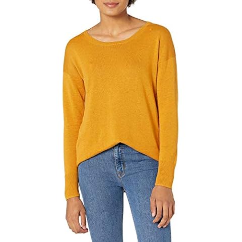 Amazon Essentials Women's Lightweight Long-Sleeved Tunic Jumper Cover