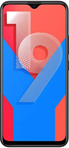 Image of Vivo Y19 (Black, 4GB RAM, 128GB Storage)