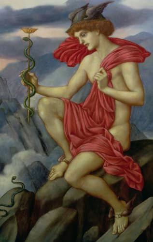 Affiches et gravures d'Evelyn De Morgan - Créez une ambiance déco élégante dans votre salon
