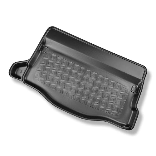 Realizzazione: perfettamente corrispondenti, sulla base di misurazioni al laser del bagagliaio. Plastica termoplastica di alta qualità PE con particolare resistenza ed elasticità.