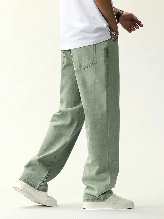 Image of ODDMONKEY Jeans for Man || Baggy Jeans for Man || Pant for Men (JEANS-13)