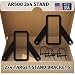 ShootingTargets7 F24 Steel Target Stand - Build Any Size Portable Target Stand - 2x4 Legs Fold for Transport