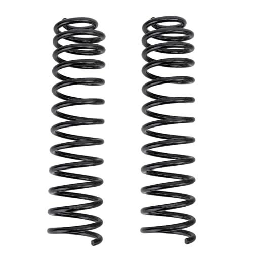 maXpeedingrods 2.5' Front Lift Springs for Jeep Wrangler TJ 1997-2006