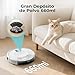 robot Aspirador con Mapeo 6000 Pa Imagen de robot Aspirador con Mapeo 6000 Pa