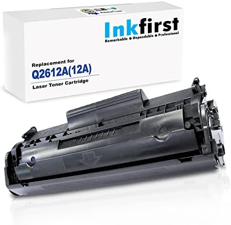 Print-Klex - 2 Cartucce Toner Sostitutive Per HP LaserJet 3052, LaserJet 3055, LaserJet M1005MFP, LaserJet M1319F, MFP Q2612A, Q2612A, HP12A, HP12A, Serie Toner Edition XXL, Colore Nero - Foto 9