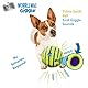 Wobble Wag Giggle Allstar Innovations Ball, Hundespielzeug, Bekannt aus dem TV