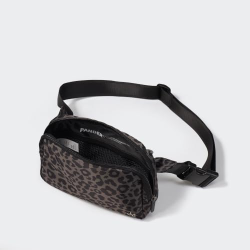 Image of Pander Belt Bag Large 2L, Nylon Fanny Pack Purse for Women and Men with Adjustable Strap