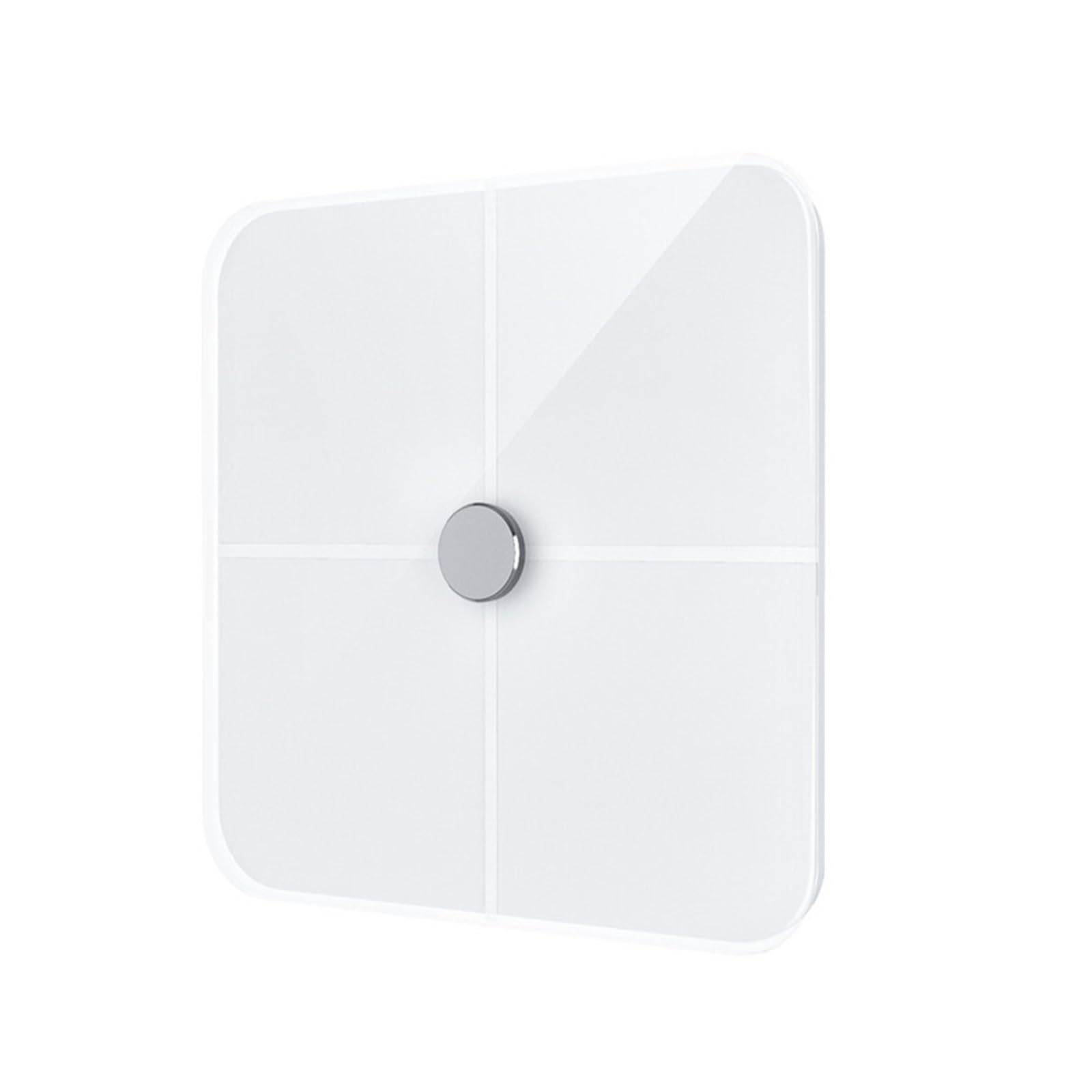 Bilancia Elettronica Intelligente For Grasso Corporeo Bluetooth Analisi Dei Dati Dello Schermo LED Preciso E Facile Da Leggere