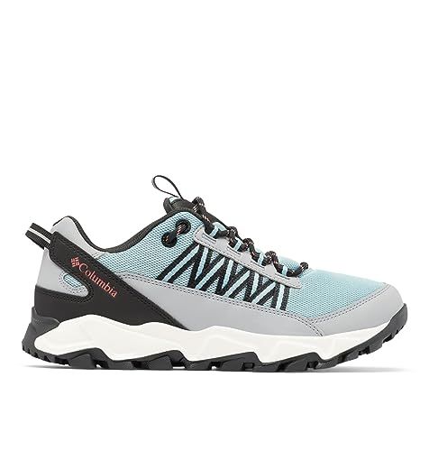 Columbia Women's Flow Fremont, Stone Blue/Faded Peach, 9