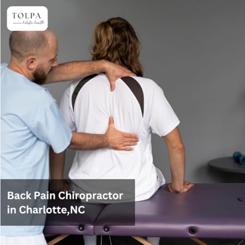 Back Pain Chiropractor in Charlotte,NC