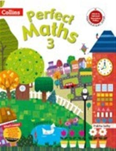 Perfect Maths Cb 3