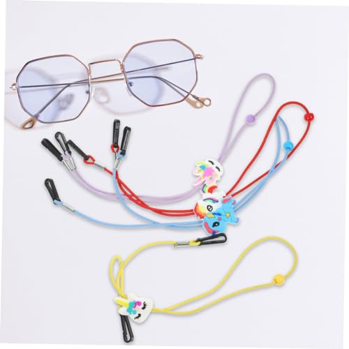 Cordon de cou réutilisable minkissy pour lunettes actives - 5
