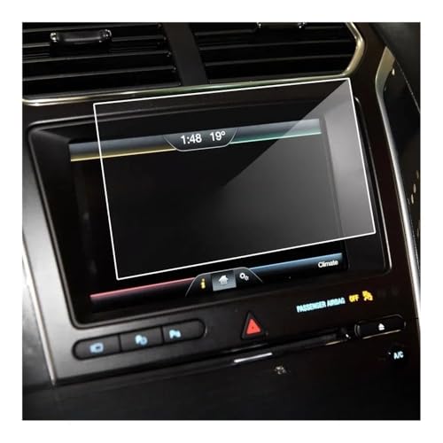 Verre trempé Audi A4 B8 et A5 8T protection d'écran navigation 2008-2016