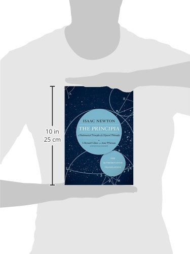 The Principia: The Authoritative Translation: Mathematical Principles of Natural Philosophy