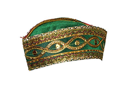 Buy Kaku Fancy Dresses Qawwali Cap for 