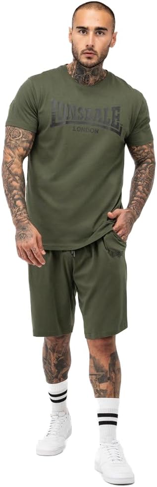 Lonsdale Moy-Trainingsanzug für Herren