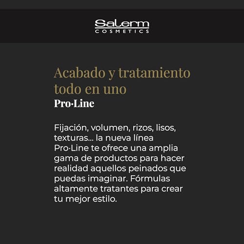 Spray Voluminizador para Cabello Salerm 250 ml miniatura 5