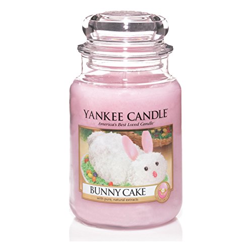 1270730 Bunny Cake Yankee Candle Large Jar Candle 22 oz