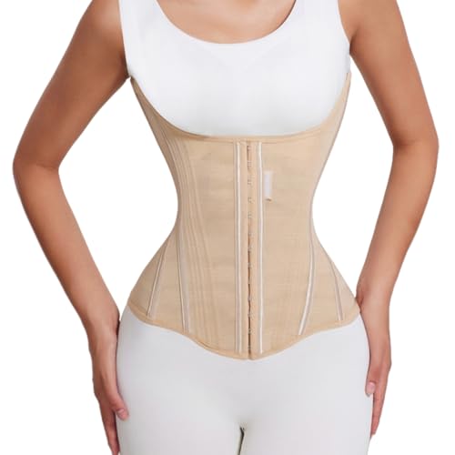 Image of Waist Cincher Trimmer Belt Girdle Workout Shapewear Tummy Control Shaper Waist Trainer for Women