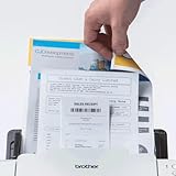 BROTHER ADS-2700W Kompakter Desktop Dokumentenscanner mit LAN und WLAN - 6