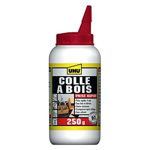 UHU Colle à bois express 250g Cover