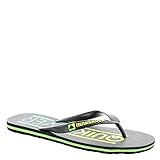 Quiksilver Men's Molokai Wordmark Flip-Flop