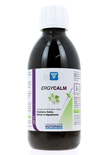 Nutergia Ergycalm Jarabe - 250 Ml