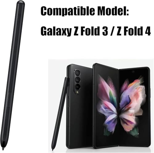 S Pen Fold Edition de repuesto para Galaxy Z Fold escribe sin rayar la pantalla 4