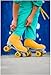 Rio Roller Signature Roller Skates - Indoor/Outdoor Quad Roller Skates for Women - UK 5 (U.S. Ladies 7)