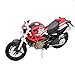 New Ray - 57523 - Véhicule Miniature - Ducati Monster 796 - N° 69 - Echelle 1:12