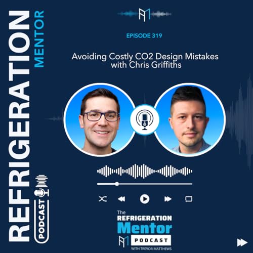 Episode 319. Avoiding Costly CO2 Design Mistakes with Chris Griffiths Podcast Por  arte de portada