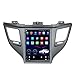 Produktbild GaiHLi Android Auto Stereo GPS Navigation Für Hyundai IX35 Tucson 3 2015-2018 Auto Zubehör Einfügen und verwenden Unterstützt Auto Radio/Multimedia/Dual USB DVR Bluetooth Lenkradsteuerung